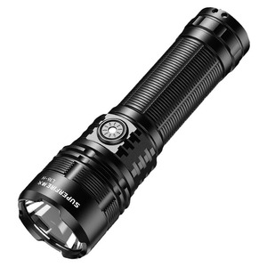ซุปเปอร์ไฟร์ L16-H 15W ไฟฉาย LED แบบชาร์จไฟได้สำหรับตกปลาเดินป่าฉุกเฉิน - Product Image 2