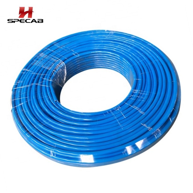 Flame Retardant PVC Insulated H07V-R Single Core Rigid Copper Wire for Middle East Construction Projects