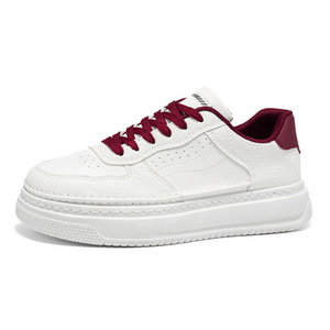 Chaussures décontractées légères pour hommes, confortables et respirantes, à semelles épaisses, vente en gros d'usine - Product Image 5