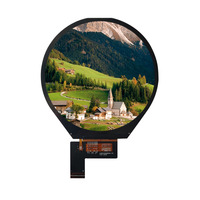 Prix de promotion d'usine Module d'écran LCD TFT 3.4 pouces avec interface Mipi ronde à matrice de points 800*800