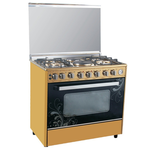 فرن عمودي من الفولاذ المقاوم للصدأ مع موقد غاز 220 فولت - Product Image 5