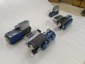 Электромагнитный клапан Германии 4WRPEH <span class=keywords><strong>6</strong></span> C3 B12L-20/G24K0/A1M-816 клапан управления направлением полной серии регулирующий клапан - Product Image 4