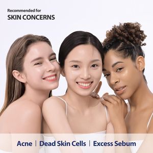 ETRUN ALISA Crème relaxante à barrière cutanée de marque privée Apaisant contre l'acné Éclaircir la peau et réduire l'hyperpigmentation - Product Image 2