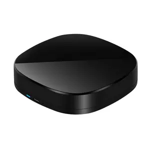 AC TV DVD CD AUD SAT USB şarj akıllı ev Tuya App Alexa Google sesli uzaktan alıcı WiFi kızılötesi evrensel uzaktan kumanda