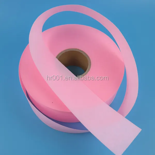 Manufacture of Good Price Depilation Waxing Strips roll wax roll