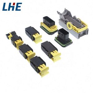 2-1418479-1 <span class=keywords><strong>TYCO</strong></span> <span class=keywords><strong>Electronics</strong></span> ขั้วต่อกันน้ำ 8 พิน รุ่น - Product Image 6