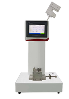 Máquina de Prueba de Impacto por Péndulo con Pantalla Digital, Tipo de Peso Caído, Alta Precisión, Capacidad de 20KN-50KN, 50Hz, 220V