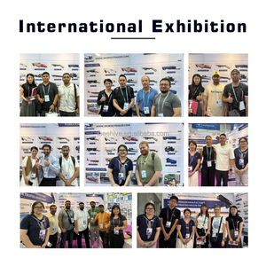 Remolque de Aluminio Personalizado de 2 Ejes <span class=keywords><strong>para</strong></span> Autos de Carrera, Remolque de Plataforma Baja <span class=keywords><strong>para</strong></span> Transporte de Autos de Carrera - Product Image 6