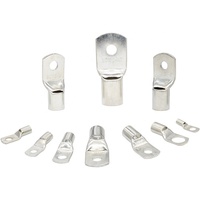 Haute Qualité SC4-4 SC4-5 SC4-6 Nu Cuivre Lug Cosses Batterie Fil De Soudage Câble Fil Terminal Connecteur