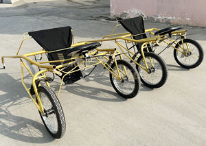 รถเข็นม้าขนาดเล็ก4ล้อ/ม้าวิ่งมาราธอน4ล้อ - Product Image 3