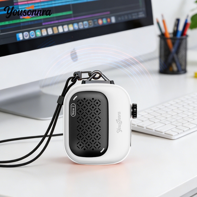 Yousonnra Blue tooth Speaker Portable Wireless Mini Blue tooth Speaker with IP69 Waterproof Call Control for Outdoor