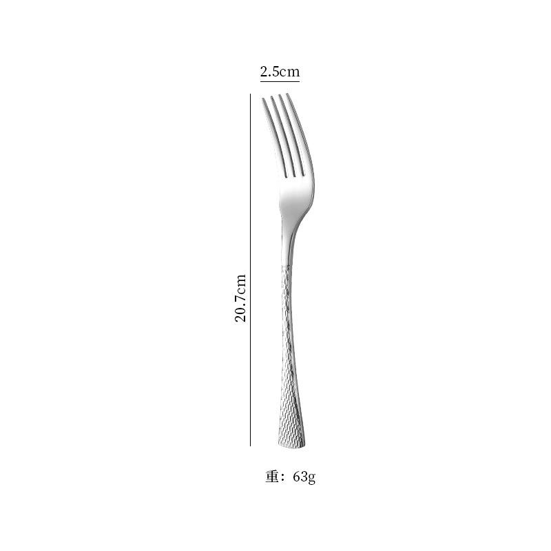 304 stainless steel forks