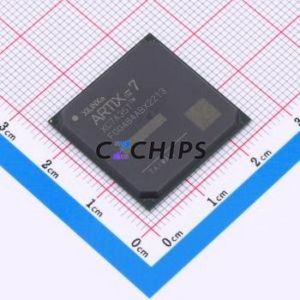 Dispositif logique programmable de puce d'IC de circuit intégré FBGA-484 XC7A35T-2FGG484I nouveau et original (CPLD/FPGA) - Product Image 1