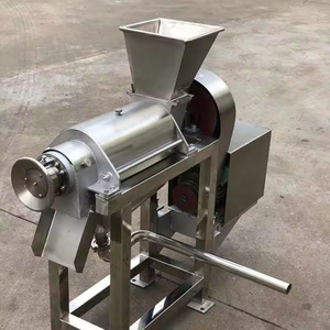 Máquina de prensa de exprimidor en frío Zumex naranja comercial de diseño atractivo - Product Image 1