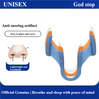 Support nasal hypoallergénique Ermi C-009, dispositif anti-ronflement, certifié CE, design ergonomique, haute élasticité, best-seller