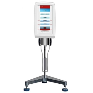 Viscosímetro Rotacional Digital de Laboratorio Veidt Weighing NDJ9AT con Pantalla Táctil, Precio Competitivo al del Viscosímetro Brookfield - Product Image 5