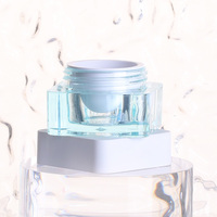 Pot en acrylique pour soins de la peau 5g 10g 15g 30g 50g – Fournisseur d'usine pour crème visage, baume et emballages de produits de soins personnels