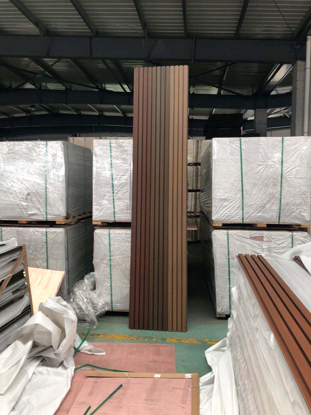 outer wall cladding