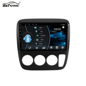 Navegación Gps Android auto Radio estéreo para <span class=keywords><strong>Honda</strong></span> CRV <span class=keywords><strong>CR</strong></span>-<span class=keywords><strong>V</strong></span> <span class=keywords><strong>2001</strong></span> - <span class=keywords><strong>2006</strong></span> reproductor Multimedia - Product Image 1