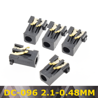 DC الطاقة مقبس متفرع موصل 5.5*2.1 مللي متر 0.7 2.0 مللي متر DC-005 DC-002 DC-012 DC-017 DC-022 DC-022B DC-025 DC-083 DC-098 DC-099 DC005