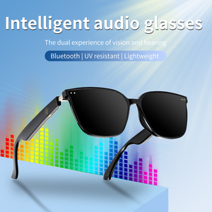 Hot Sale MZ06 Automatic <strong>Glasses</strong> UV 400 <strong>Fashion</strong> <strong>Design</strong> Listening to Music and Making Call AI Smart - Product Image 2