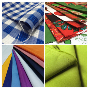 Nhà Máy Giá Cổ Phiếu 100 Polyester minimatt in vải đồng bằng nhuộm greige màu cho nhà dệt sử dụng pantalon Nhà cung cấp PD - Product Image 5