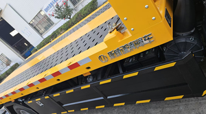 Venta directa de fábrica JAC 5 toneladas Diesel Flatbed Recovery Tow Truck Car Carrier Wrecker Tow Rescue Truck Nuevo - Product Image 5