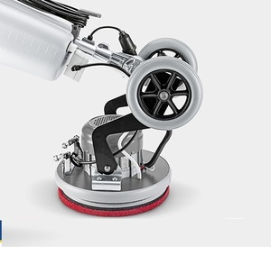 Nouvelle autolaveuse orbitale portative robuste de qualité commerciale - Product Image 4