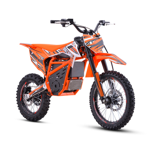 Bicicleta de Montaña Eléctrica para Adultos con Neumáticos Anchos, Frenos de Disco Hidráulicos Delanteros y Traseros, 72v 36ah, Modelo CEM-AEB44 - Product Image 5