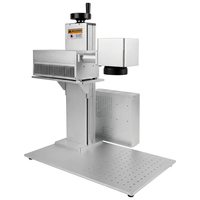 Nouvelle machine de gravure laser CNC 3D UV 2026 pour acrylique, bois, papier, caoutchouc, MDF, métal, pierre, plastique, verre