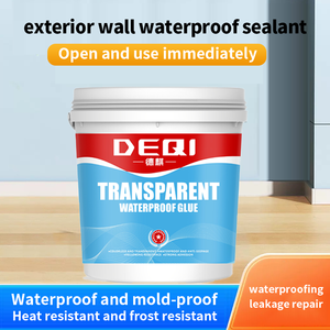 <span class=keywords><strong>Revestimiento</strong></span> de Pegamento Transparente Impermeable DEQI, <span class=keywords><strong>Adhesivo</strong></span> Invisible Impermeable para Techos y Paredes, Sellador Impermeable - Product Image 3