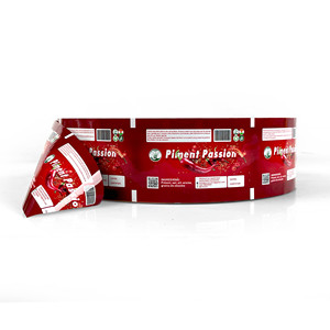 עיצוב חדש של אריזה אוטומטית רול פלסטיק צ 'ילי רך אבקת רול סרט באיכות באיכות באיכות באיכות גבוהה - Product Image 3