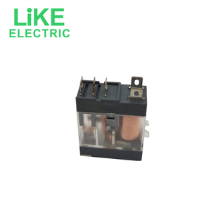 Relé AS14F-LS 1Z, 12A, Miniatura, Enchufe de Voltaje, Relés de 12 V CC, Relés de 24 V CC de Uso <span class=keywords><strong>General</strong></span>, Relés Eléctricos de 5 Pines, Tipo LiKE Electric - Product Image 6