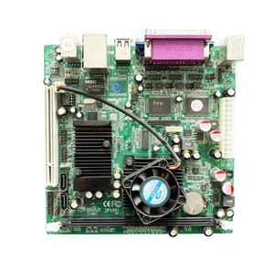 ADVANTECH ITX-M42X41 ITX-M52X21D IP10X1 VGA_H DIMM1 REV.1.1 เมนบอร์ดอุตสาหกรรม บอร์ดซีพียู โมดูลซีพียู เมนบอร์ด ทดสอบ 100% - Product Image 1