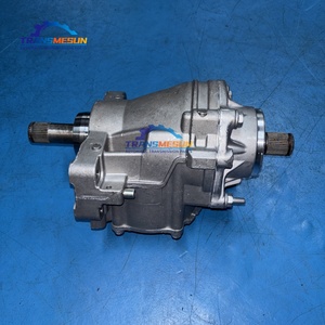 Ensamblaje de caja de transferencia de transmisión de engranaje cónico TRANSMESUN para Audi RS3 2,5 T embrague doble húmedo de 7 velocidades 0CP409053H - Product Image 2