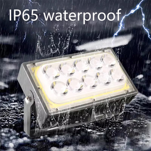 Ngoài trời <span class=keywords><strong>IP65</strong></span> không thấm nước 100 wát <span class=keywords><strong>LED</strong></span> FLOOD LIGHT cho cảnh quan khách sạn kiến trúc vườn cây chiếu sáng thương mại đèn pha - Product Image 3