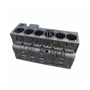 Bloque de Cilindros Cummins K19, Pieza de Motor Diésel para Uso en Construcción y Marino - Product Image 2