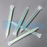 Élément de mélange de colle AB, tube de mélange statique 8,7 mm x 24 éléments, tubes mélangeurs en plastique, buses pour époxy MCQ08-24T