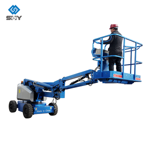 व्यक्त चेरी बीनने 20 m 60 फुट बूम लिफ्ट के लिए औद्योगिक - Product Image 5