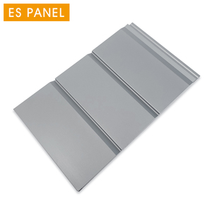 Sản Xuất Nhà Tấm Tường Trang Trí Cách Nhiệt Ngoài Trời/Khắc Kim Loại Tấm Cách Nhiệt - Product Image 2