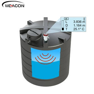 Sông/Hồ chứa siêu âm Màn hình mực nước IOT từ xa mức siêu âm Transmitter - Product Image 5
