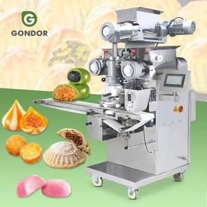 Máquina Industrial para Hacer Pupusa, Relleno de Kubba, Tamales y Croquetas - Product Image 1