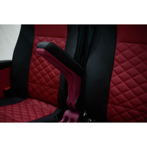 Asiento Giratorio de Lujo para Volkswagen <span class=keywords><strong>T5</strong></span>, Asiento Doble para Pasajeros con Reposabrazos y Reposacabezas, Asientos Personalizables para Conversión de Furgonetas - Product Image 3