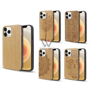 <span class=keywords><strong>Coque</strong></span> de téléphone en bois de noyer véritable en gros 2023 compatible avec <span class=keywords><strong>iPhone</strong></span> 11 <span class=keywords><strong>12</strong></span> 13 14 15 Pro Max Plus <span class=keywords><strong>Mini</strong></span> - Product Image 4