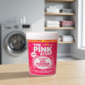 Pour Miracle Laundry Oxi Powder, détachant à l'oxygène sans danger pour les couleurs, pour vêtements de couleur vive (1 kg) - Product Image 2