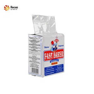 Đường Cao Đường Thấp Nhanh Baker Thương Hiệu Men Ngay Lập Tức Men Khô Để Nướng Bánh Mì Bán Số Lượng Lớn 500G 450G - Product Image 2