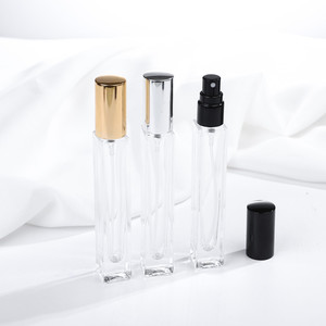 Atomizador de Perfume de Vidrio Vacío de Alta Calidad, Botella de <span class=keywords><strong>Spray</strong></span> para Perfume de 10 ml - Product Image 4