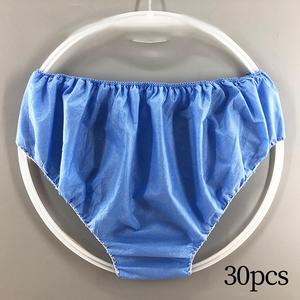 30 comodi slip monouso pantaloncini casa SPA Sauna biancheria intima - Product Image 3