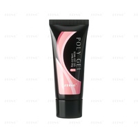 JTING Kit de Polygel pour Ongles Haute Qualité, Longue Durée, Extension Rapide, 18 Couleurs, Tube 30ml, OEM Marque Privée, Polygel Robuste Pailleté