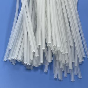 Fábrica do OEM Não-tóxico fosco plástico descartável <span class=keywords><strong>Medical</strong></span> Grade Tubo bainha para dispositivos médicos - Product Image 3